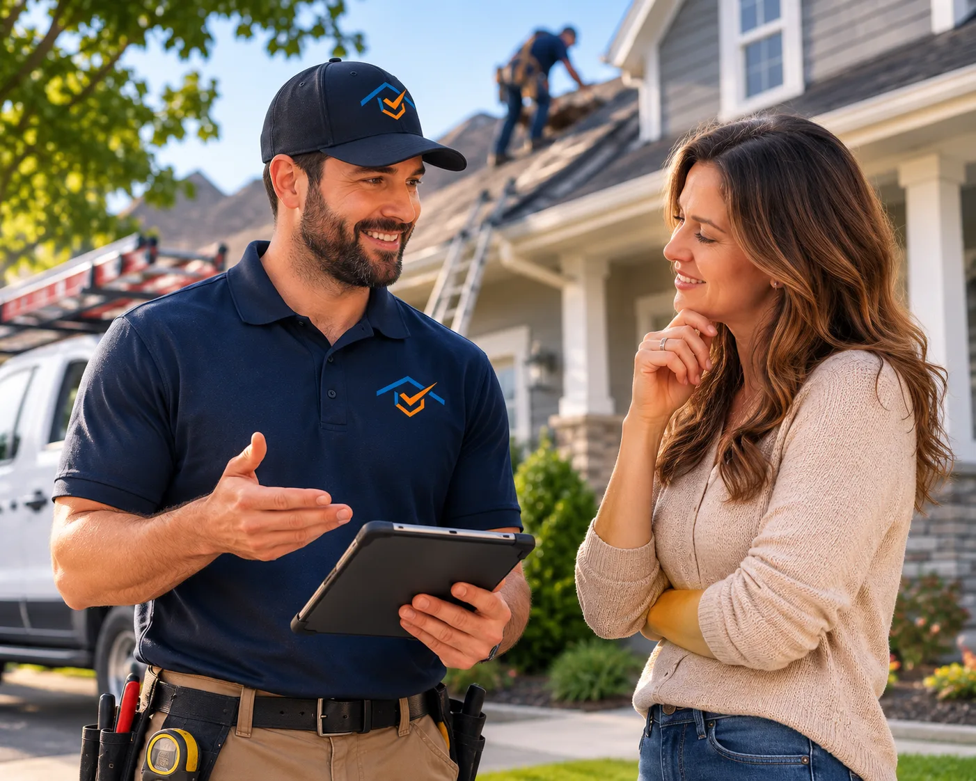 Roof Inspection FAQs in Haskell, TX